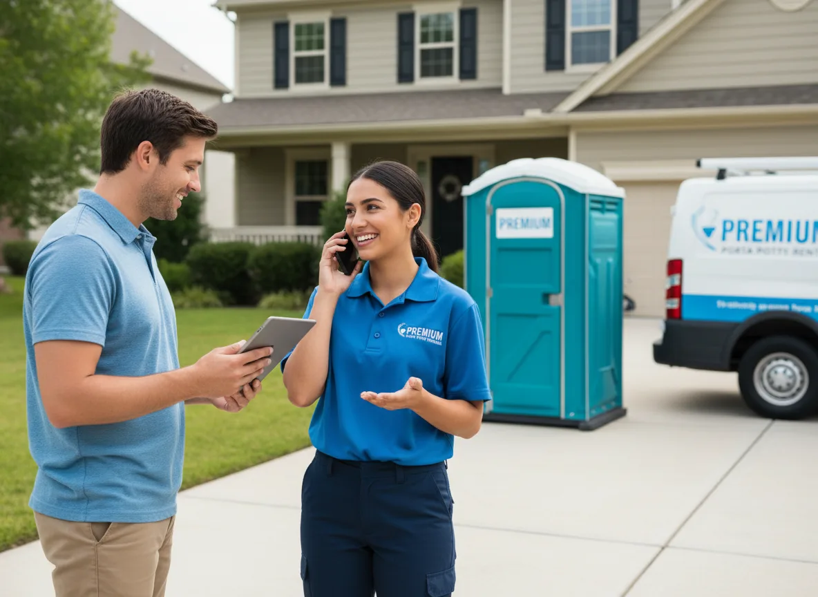 VIP Portable Toilets Turtletown, TN FAQs